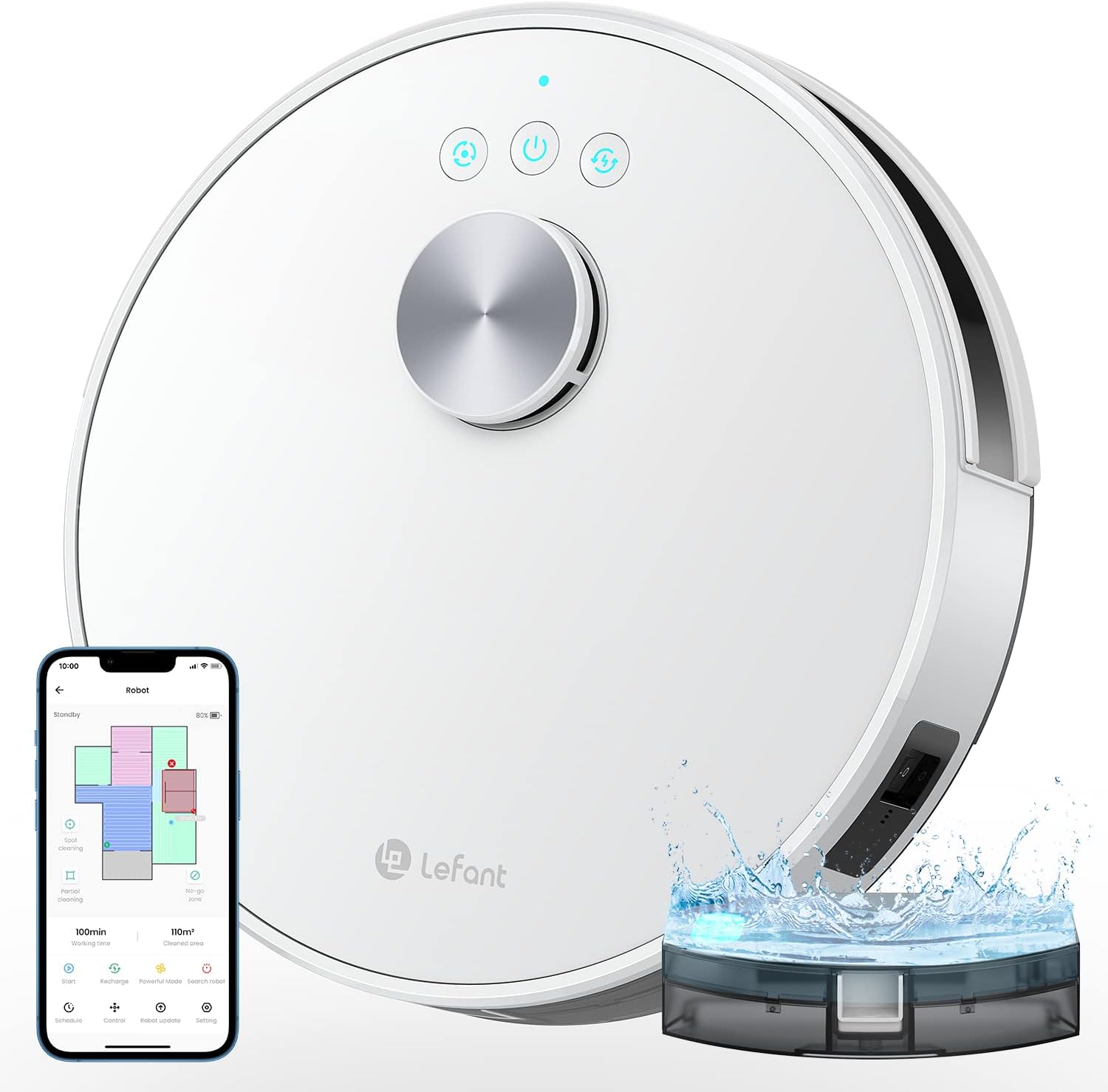 robot aspirateur lebon