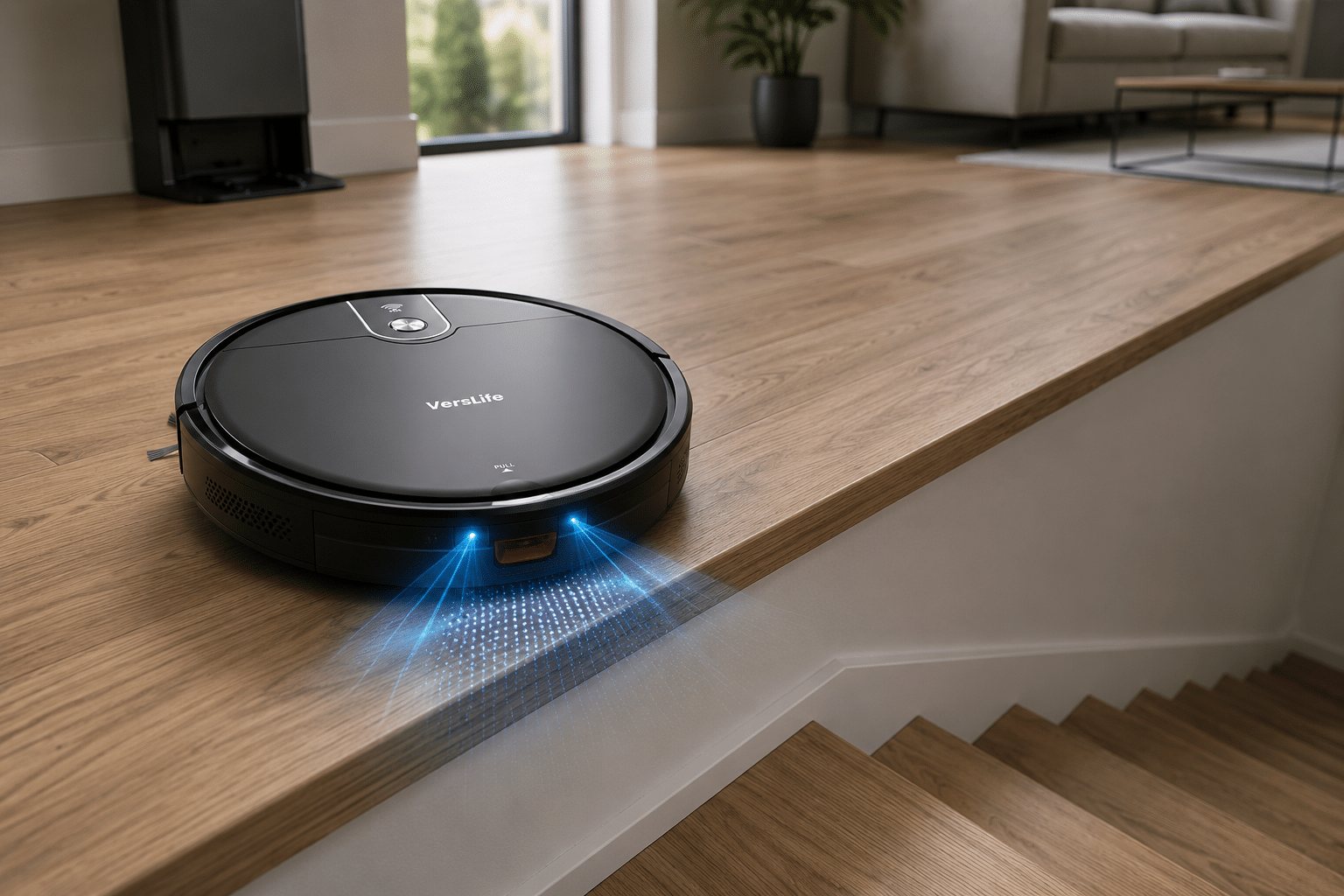 robot aspirateur cartographie