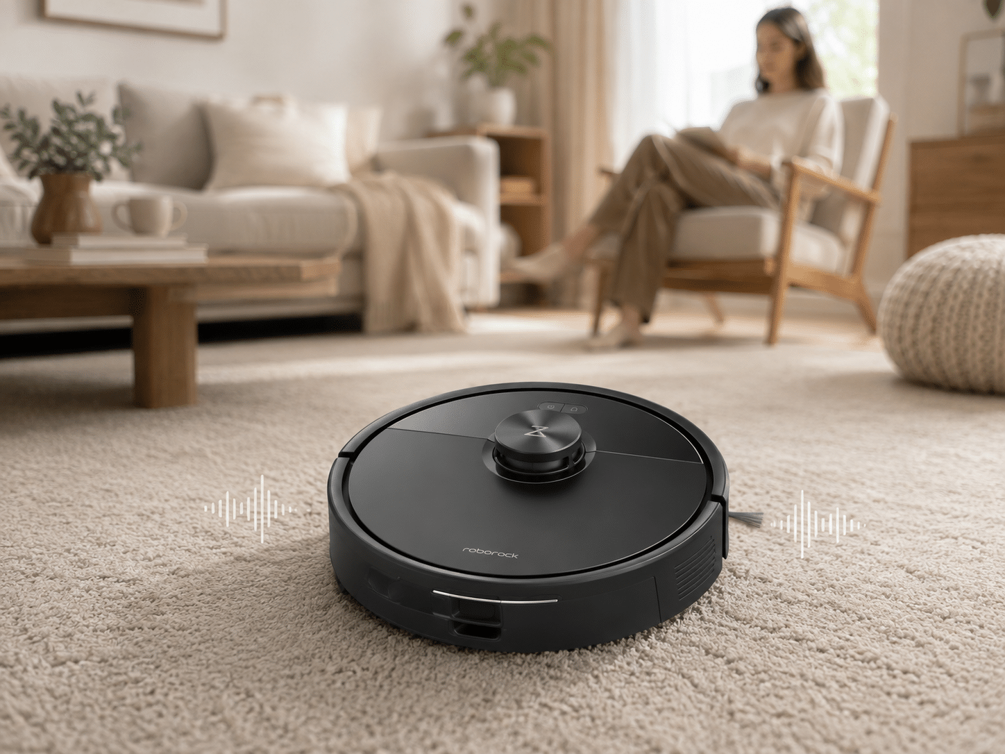 capteur robot aspirateur
